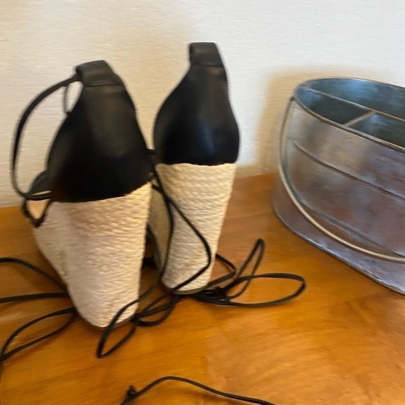 Stirring secrets 5.5 ladies just fab wedges heels new - Picture 6 of 8